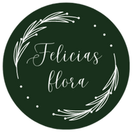 Felicias flora AB logotyp