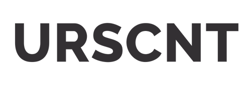 URSCNT AB logotyp