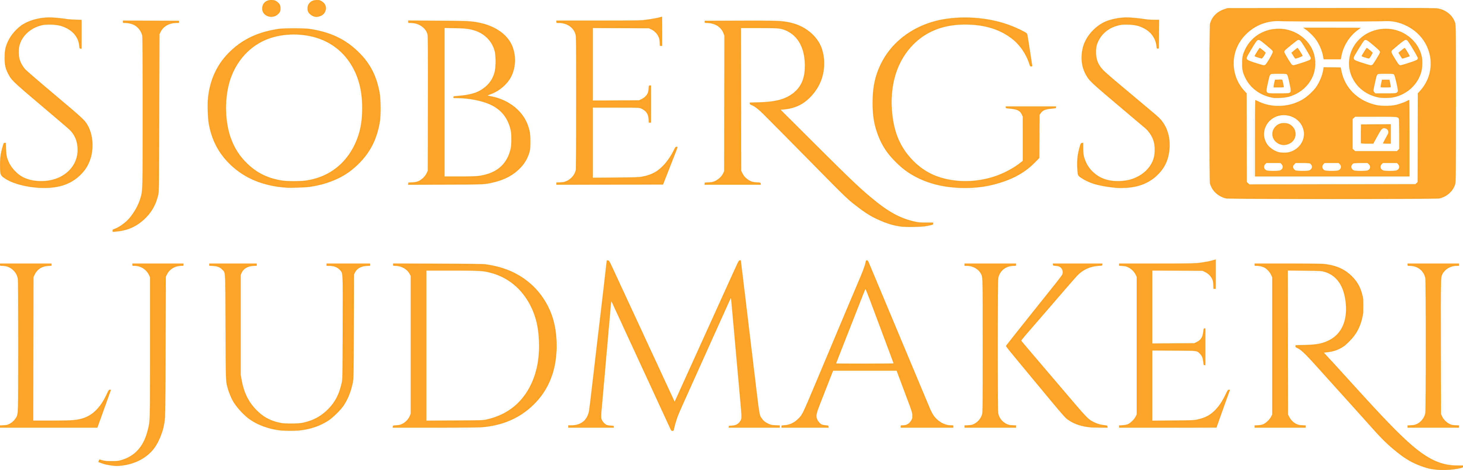 Sjöbergs Ljudmakeri AB logotyp