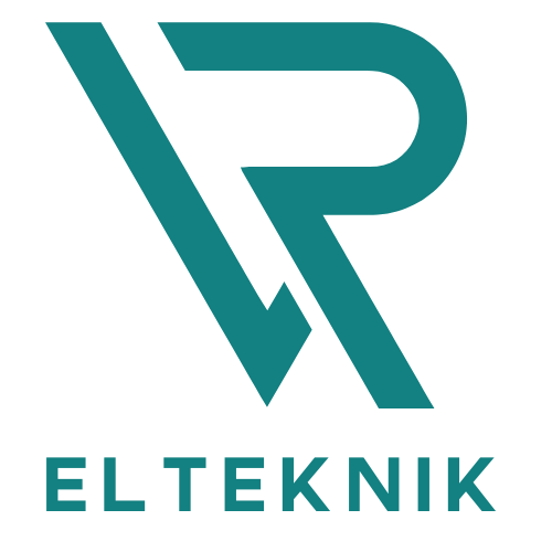 VR Elteknik AB logotyp
