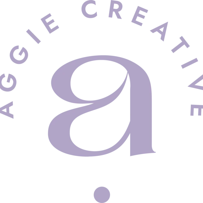 Aggie Creative AB logotyp