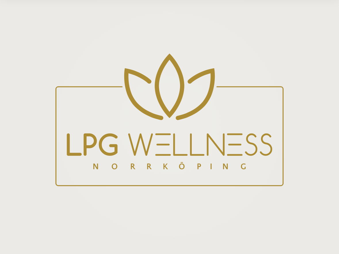 LPG Wellness Norrköping AB logotyp