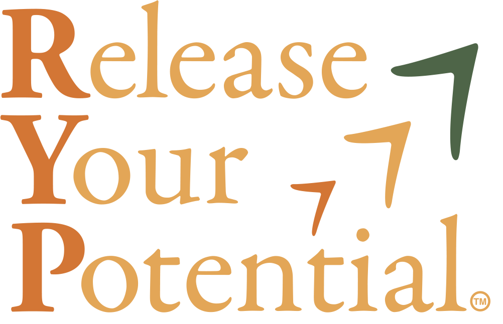 RYP - Release your potential AB logotyp