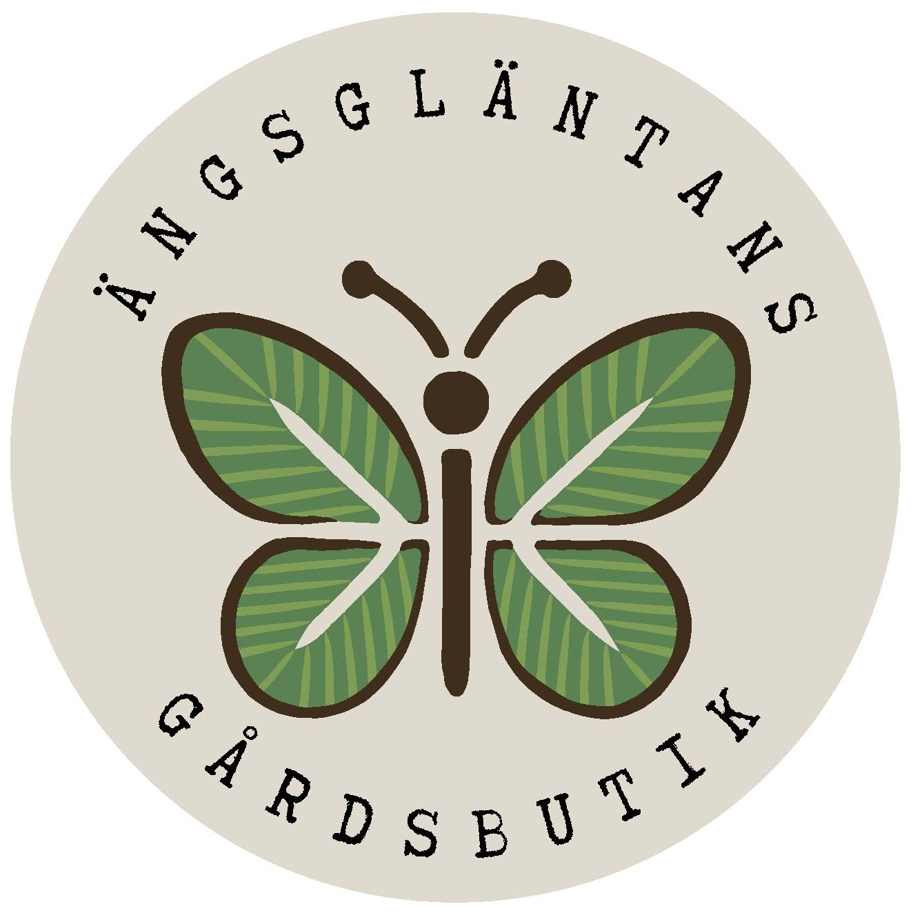 Ängsgläntans Gårdsbutik AB logotyp