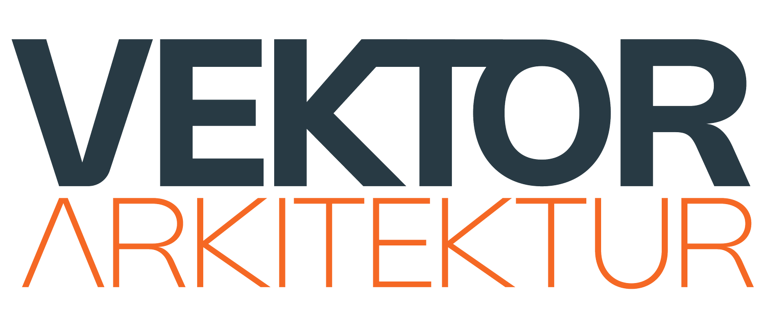 Vektor Arkitektur AB logotyp