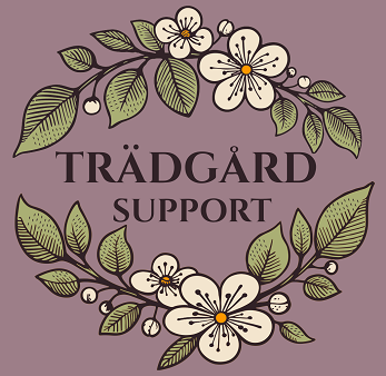 MB Trädgård Support AB logotyp