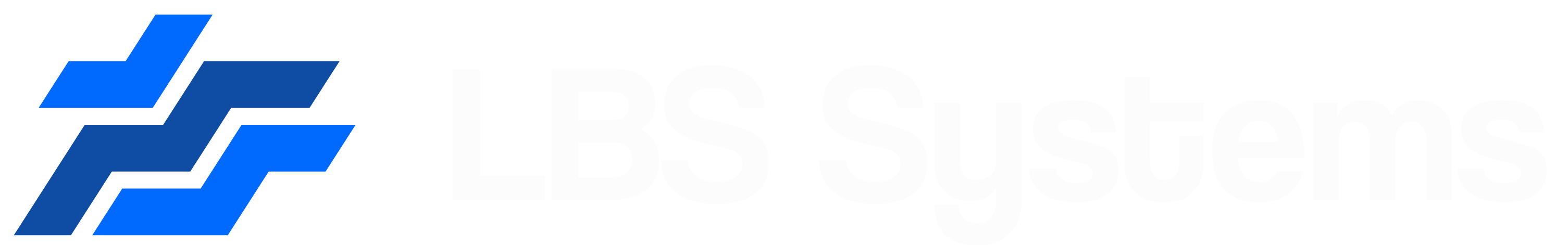 LBS Systems AB logotyp