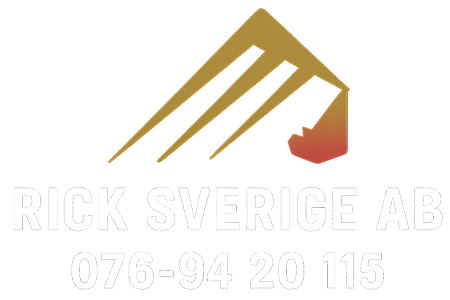 Rick Sverige AB logotyp