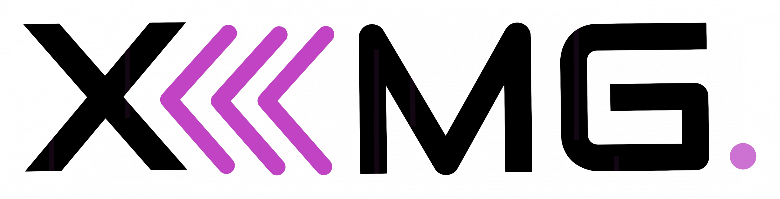 X3MG AB logotyp