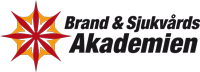 Brand och systematisk sjukvårdsutbildning på Gotla nd AB logotyp