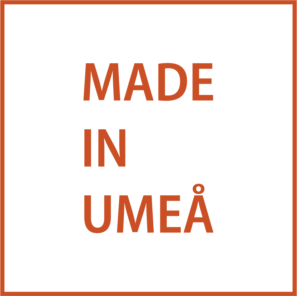 Made in umeå AB logotyp
