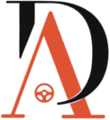 Adelsson Trafikskola AB logotyp