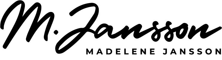 Madelene Jansson AB logotyp