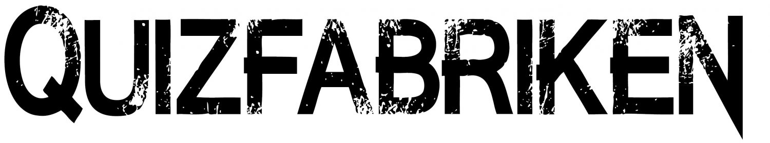 Quizfabriken Evenemang AB logotyp