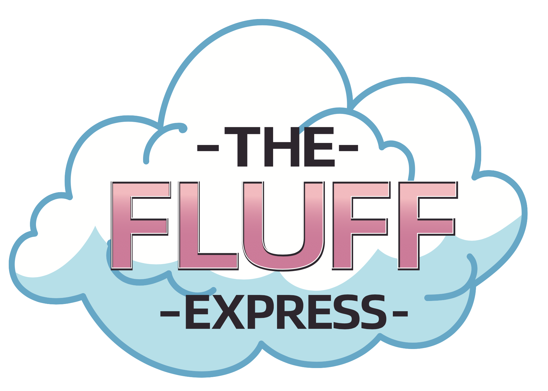 The Fluff Express AB logotyp