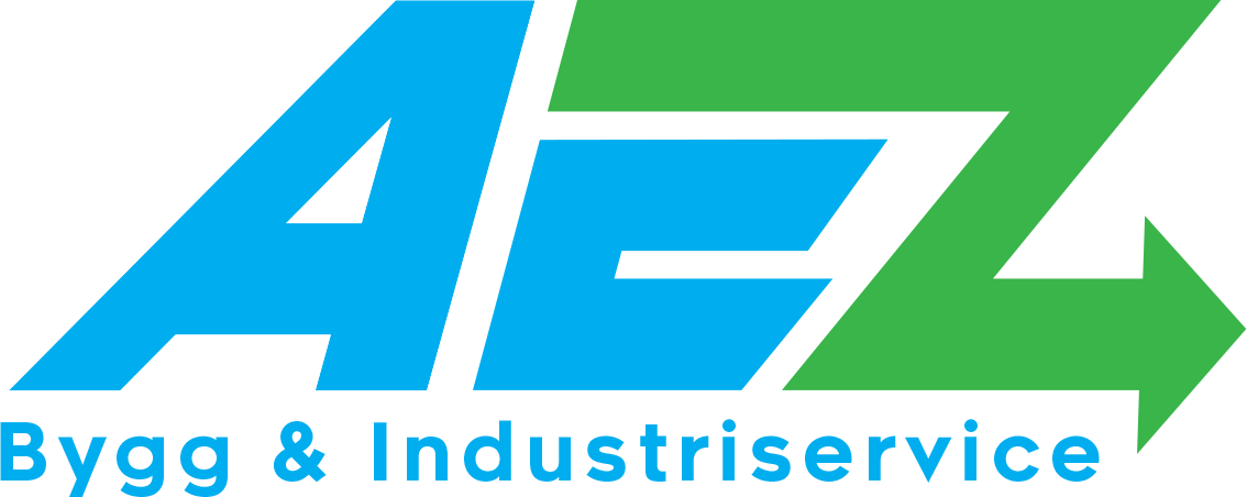 AEZ Bygg & Industriservice AB logotyp