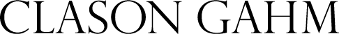 Clason Gahm AB logotyp
