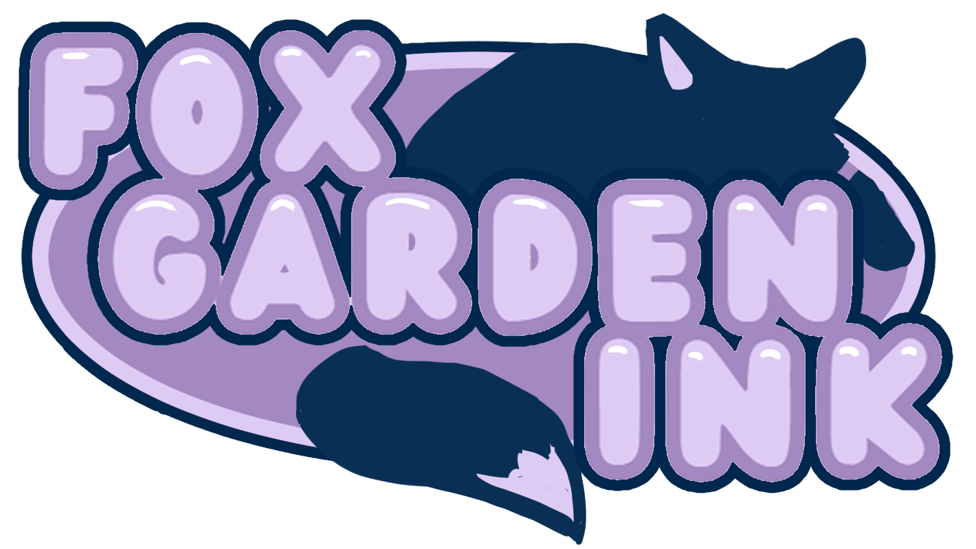 Fox Garden Ink AB logotyp