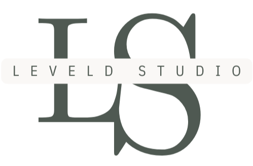 Leveld Studio AB logotyp