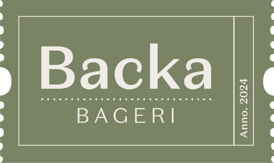 Backa Bageri AB logotyp