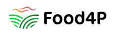 Food4P AB logotyp