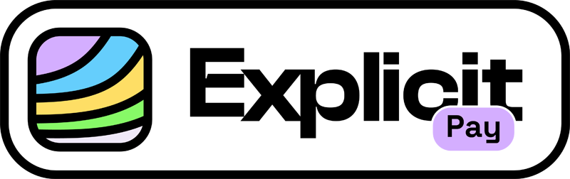 Explicit AB logotyp