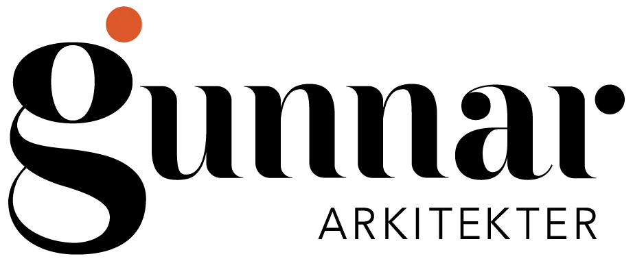 AKTIEBOLAGET GUNNAR ARKITEKTER logotyp