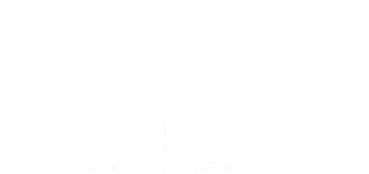 Wecab Stockholm AB logotyp