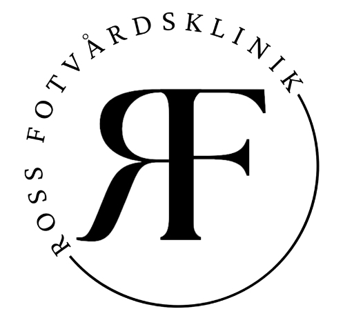Ross Fotvårdsklinik AB logotyp