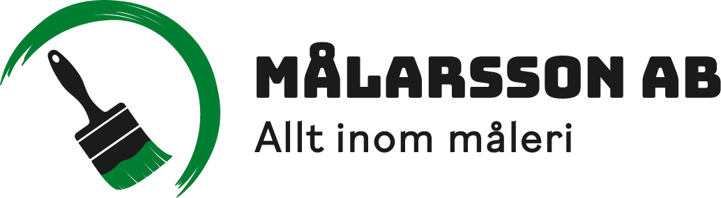 Målarsson AB logotyp