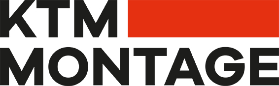 KTM Montage AB logotyp