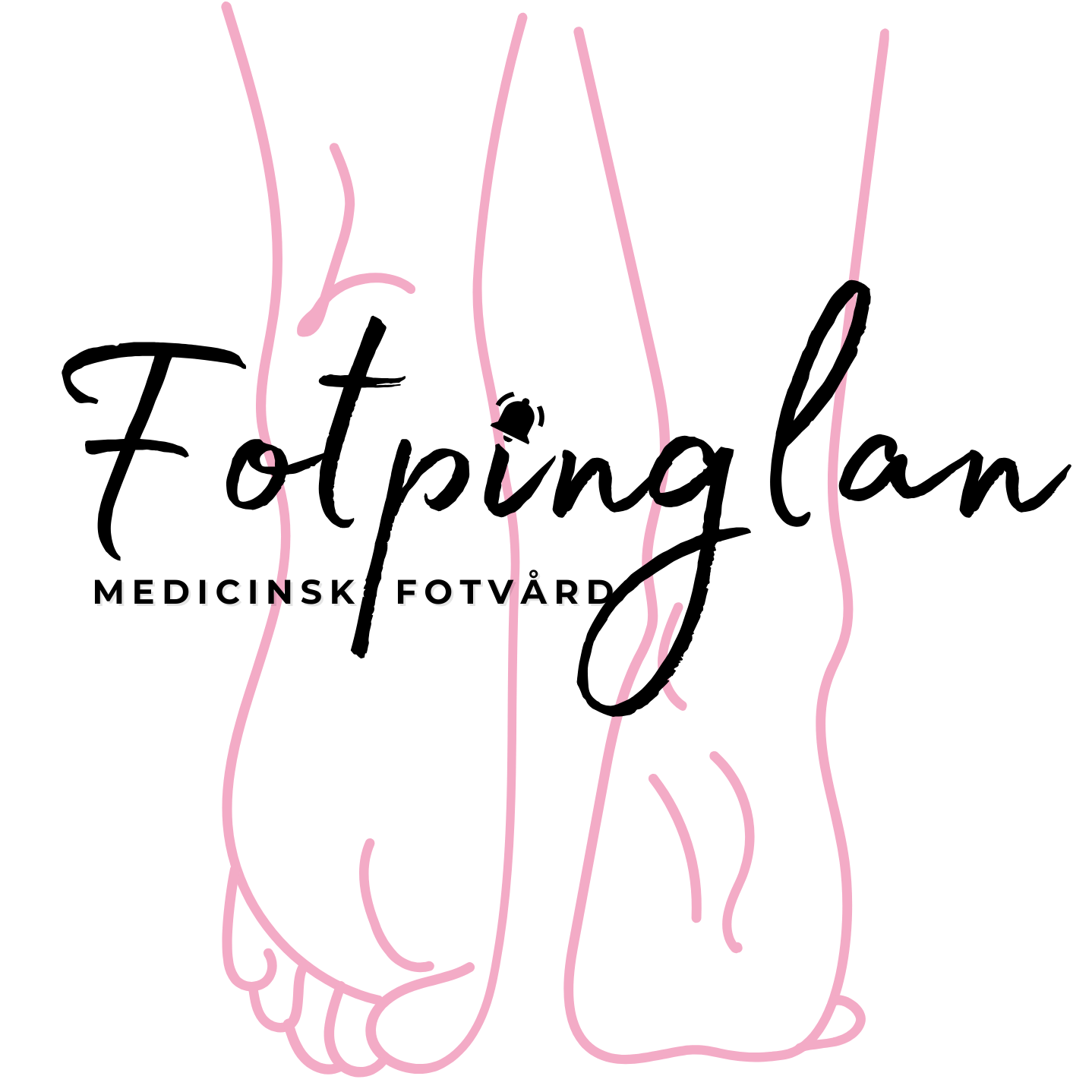 Fotpinglan AB logotyp