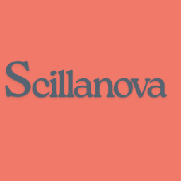 Scillanova AB logotyp