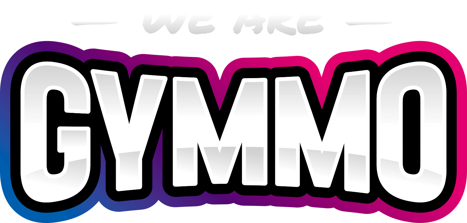 We Are GYMMO AB logotyp