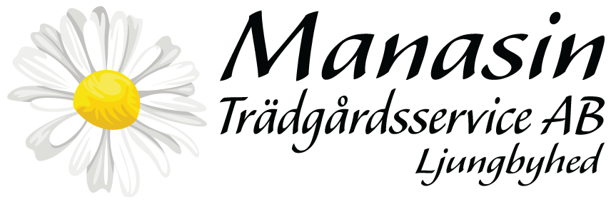 Manasin Trädgårds Service AB logotyp