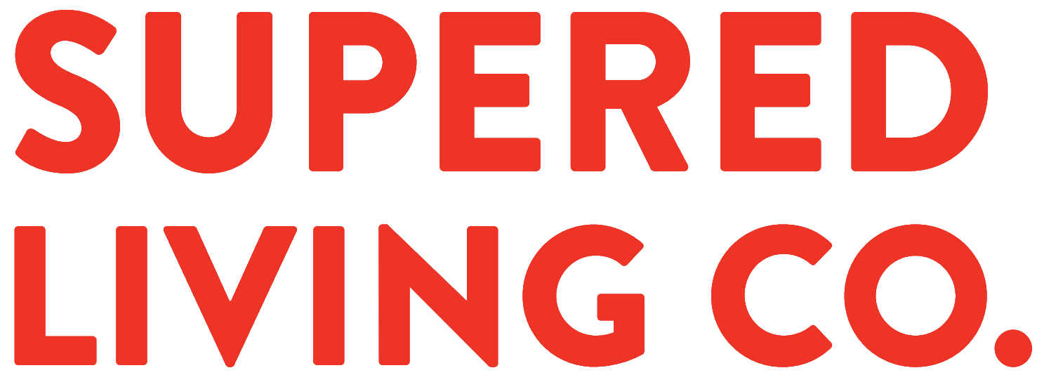 Supered Living Co AB logotyp