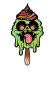 I scream production AB logotyp