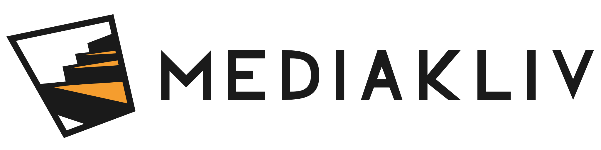 Mediakliv AB logotyp