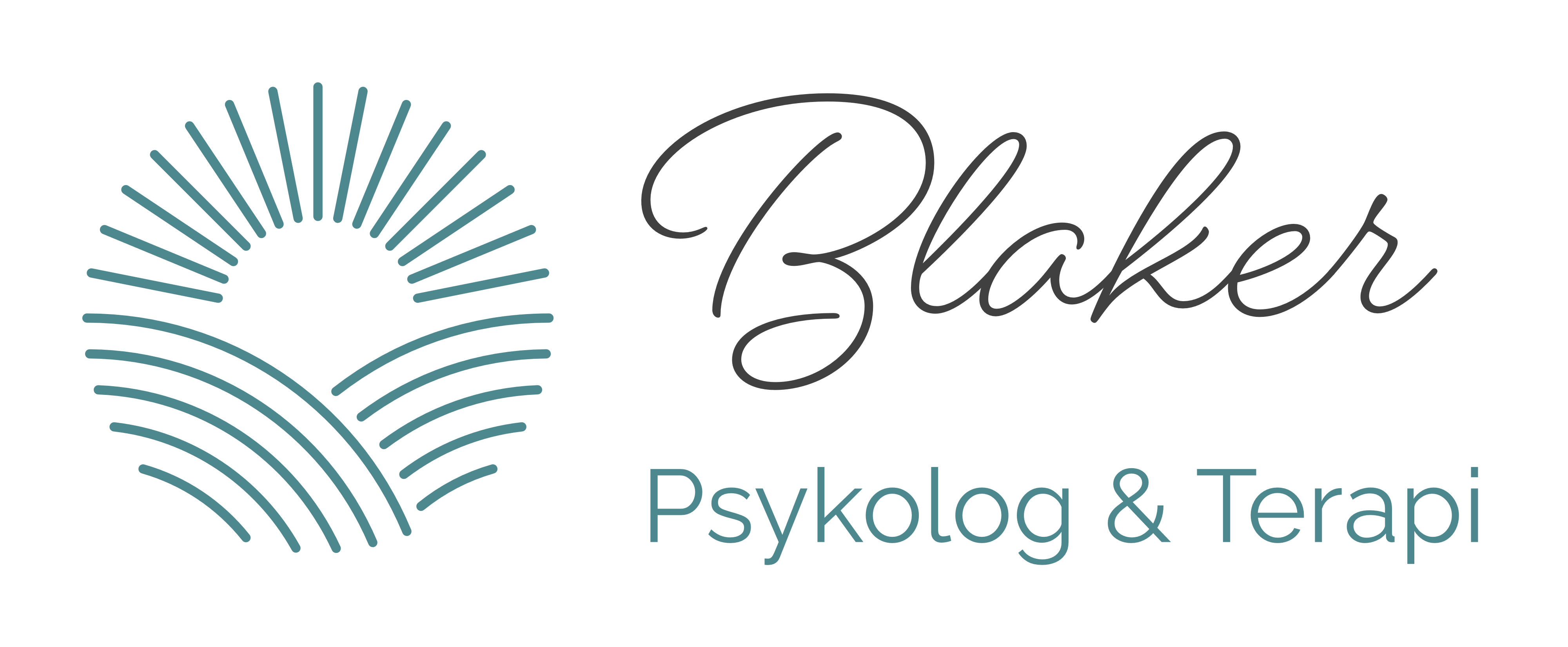 Blaker Psykoterapi AB logotyp