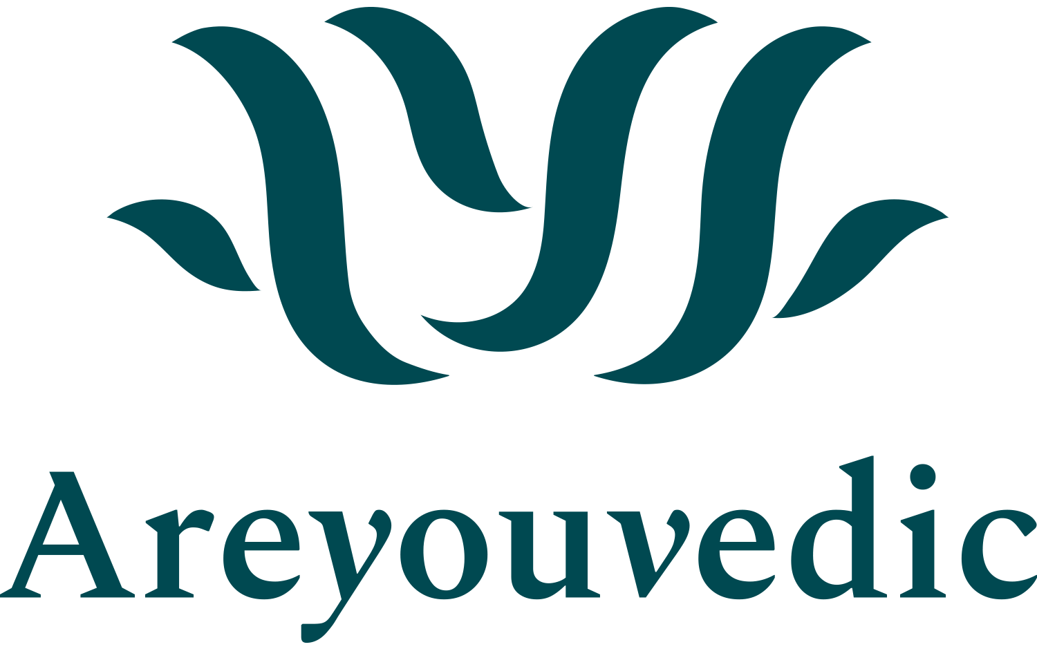 Areyouvedic AB logotyp