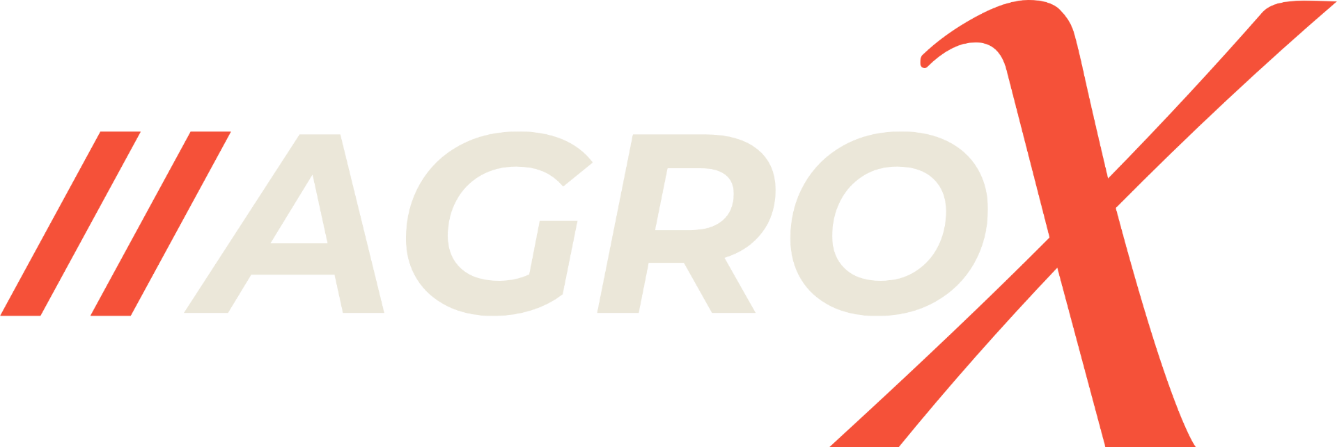 AgroX AB logotyp
