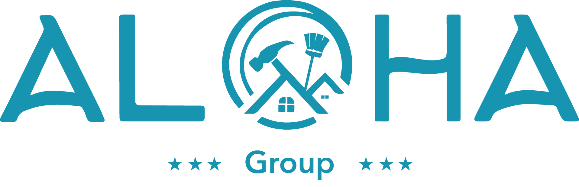 Aloha Group AB logotyp