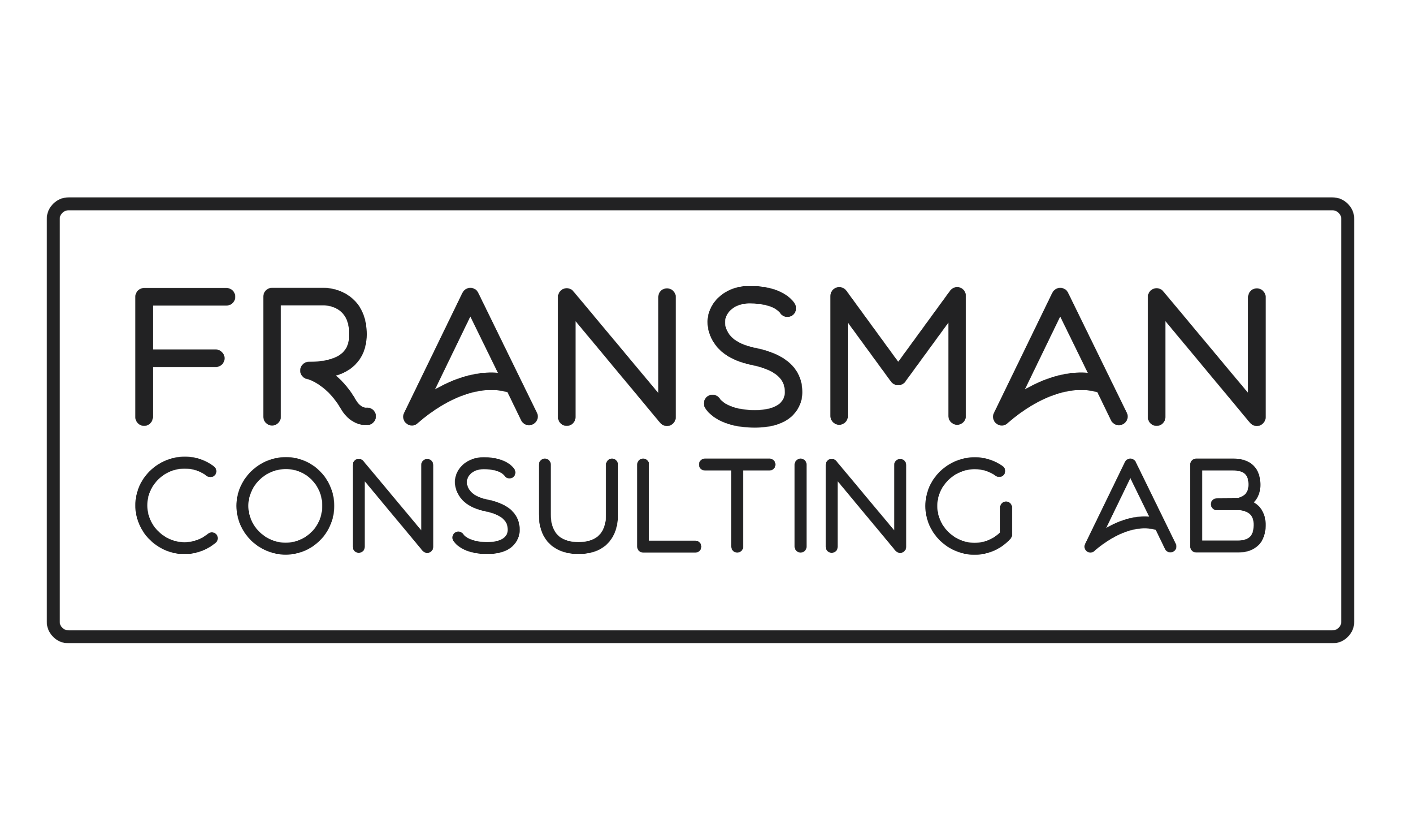 Fransman Consulting AB logotyp