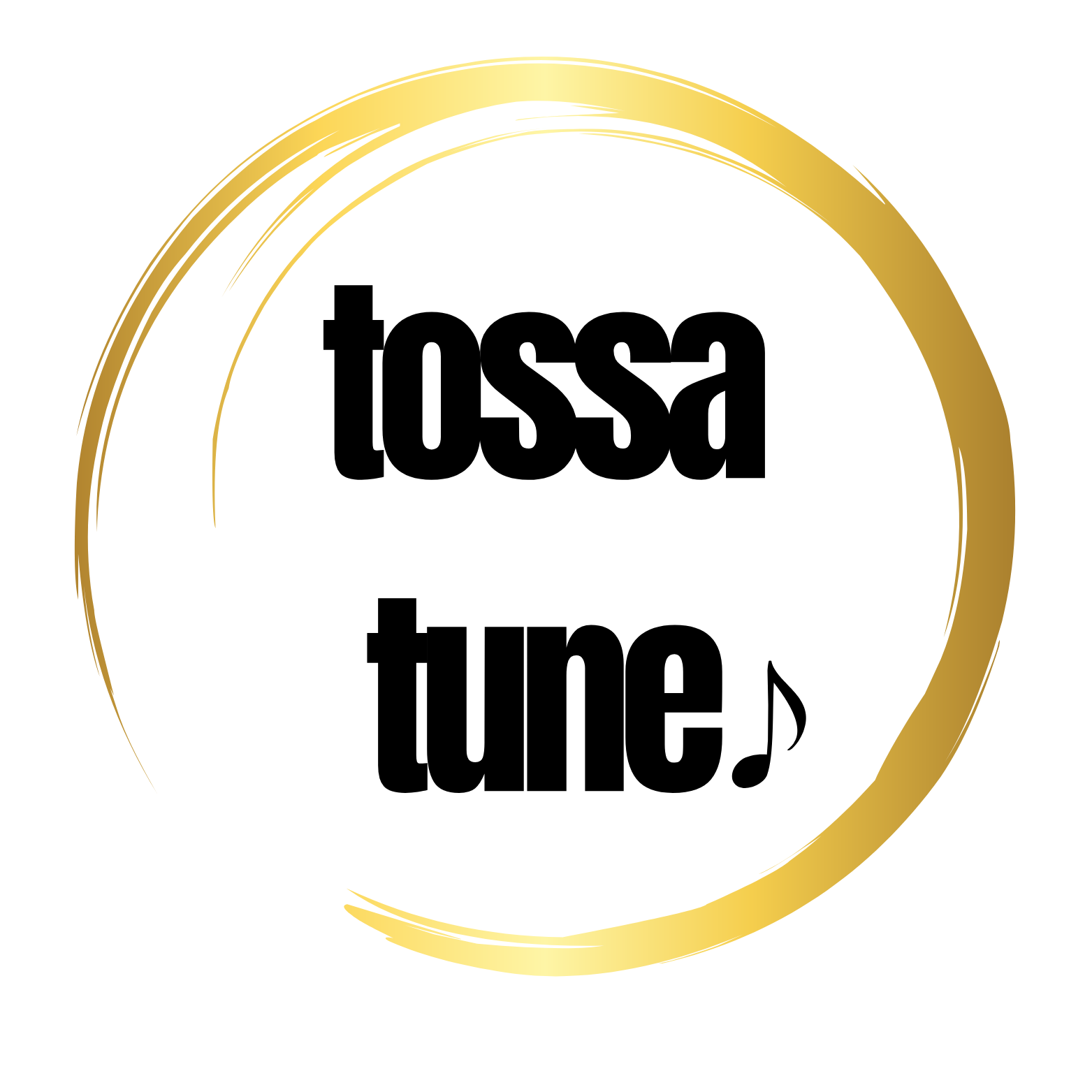 TossaTune AB logotyp