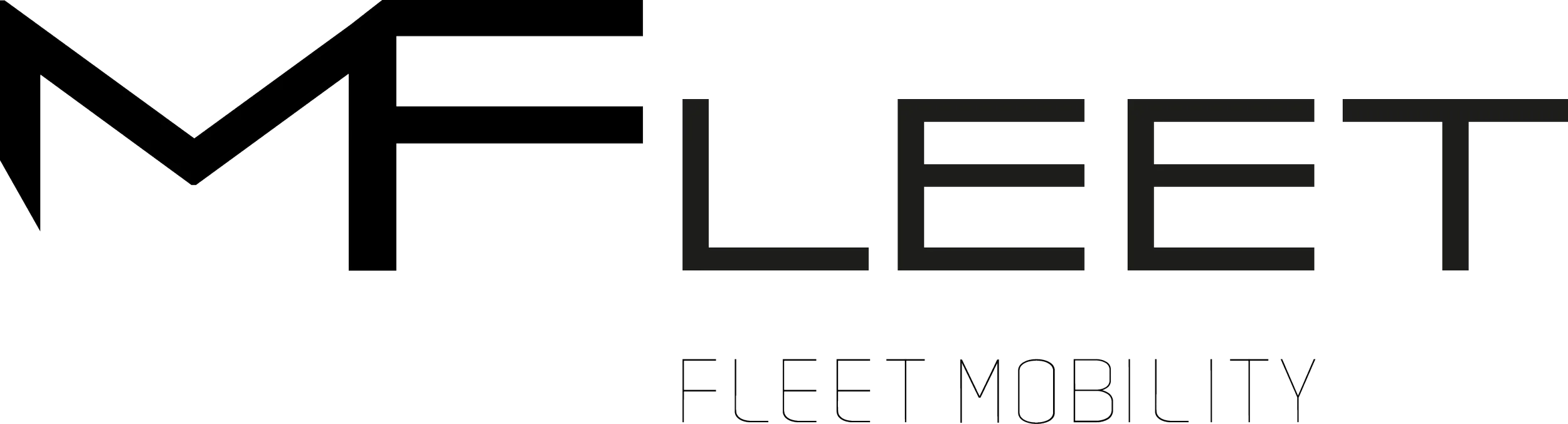 MFleet AB logotyp