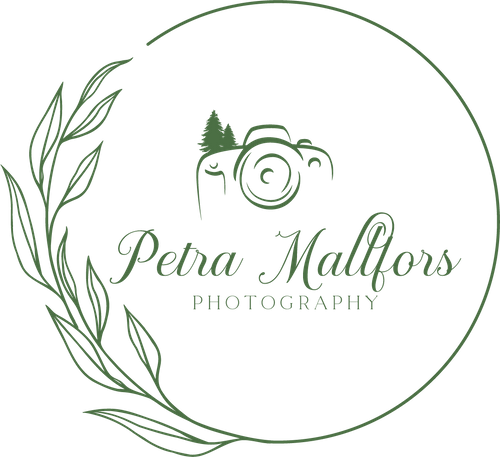 Petra Mallfors AB logotyp
