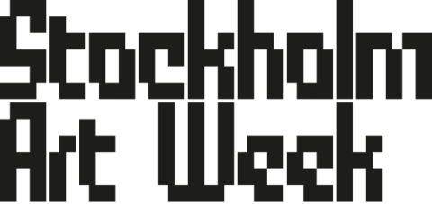 Stockholm Art Week AB logotyp