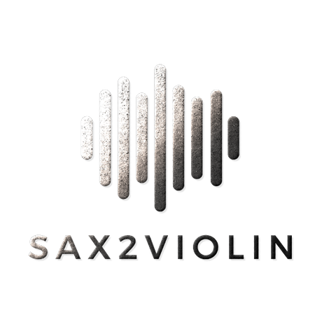 Sax2Violin AB logotyp