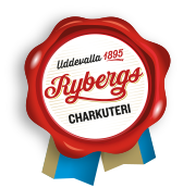 Rybergs Kött och Chark AB logotyp