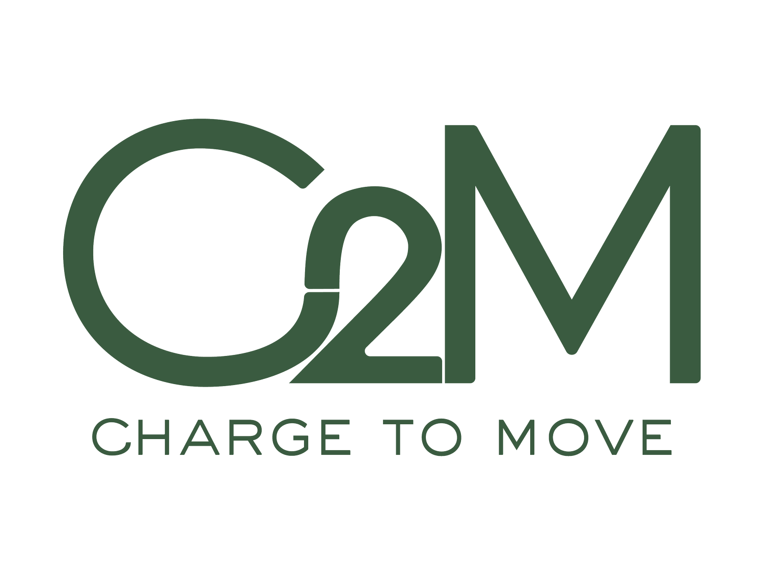 Charge To Move Sverige AB logotyp